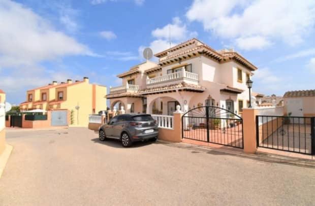 奥里韦拉Casa En A Colina 69别墅 外观 照片